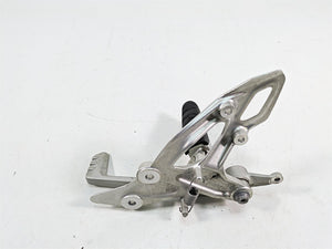 2016 BMW R1200R K53 Right Rider Footpeg & Brake Pedal Lever Set 46718540797