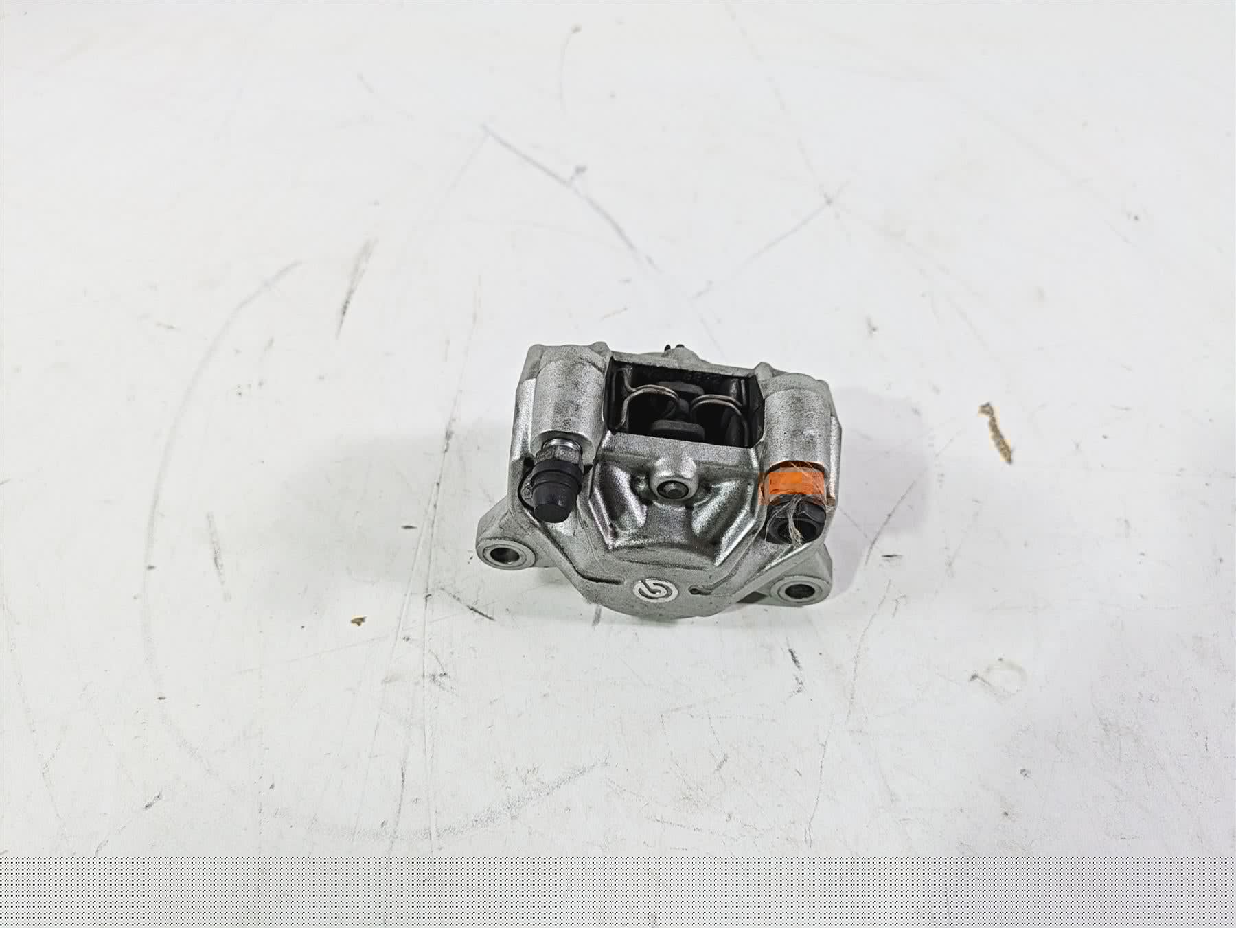 2009 Ducati Monster 1100 S Rear Brembo Brake Caliper 61140201A {{ shop.shopifyCountryName }} - Mototech271
