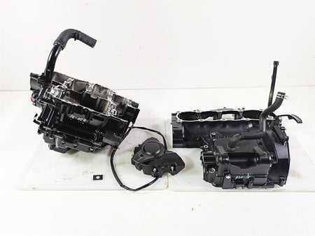 2021 Kawasaki Z900 ZR900 Bottom Lower End Engine Crankcase 14001-0725 {{ shop.shopifyCountryName }} - Mototech271
