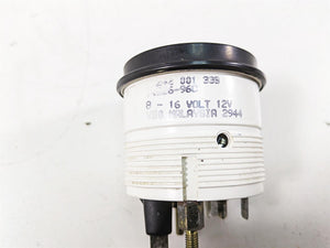 2005 Harley Touring FLHTCUI Electra Glide Volt Meter Voltage Gauge 74526-96C | Mototech271