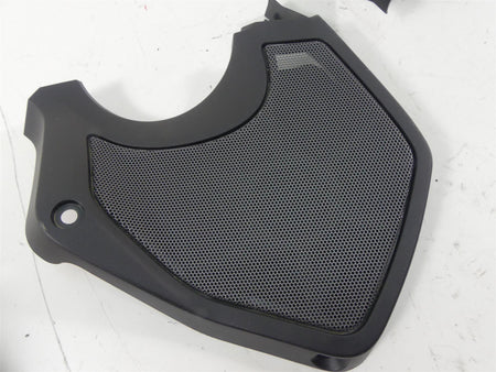 2017 BMW R1200RT K52 Left Right Speaker Cover Set 46638529412 46638529411 {{ shop.shopifyCountryName }} - Mototech271