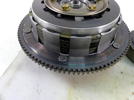 2006 Harley Softail FXSTSI Springer Primary Drive Clutch Set Kit 37802-04A {{ shop.shopifyCountryName }} - Mototech271