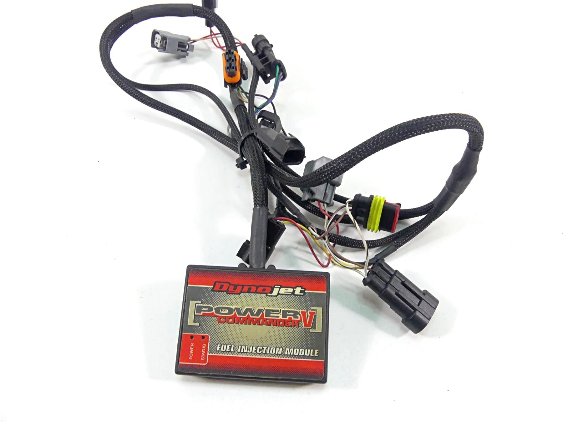 2011 Victory Cross Country Dynojet Power Commander 5 Fuel Inject Module 19-009 | Mototech271