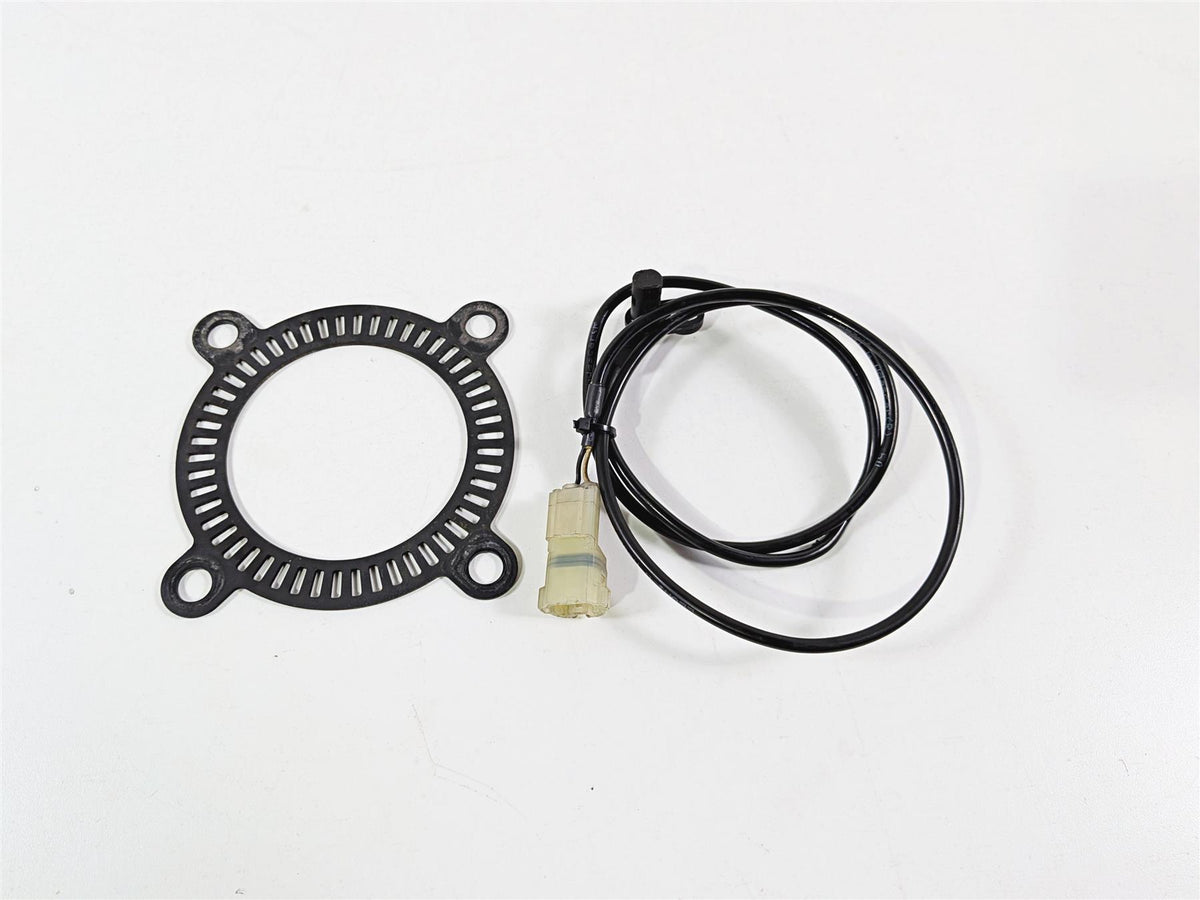 2022 Triumph Tiger 900 GT Pro Rear Abs Brake Wheel Speed Sensor T2029935 {{ shop.shopifyCountryName }} - Mototech271