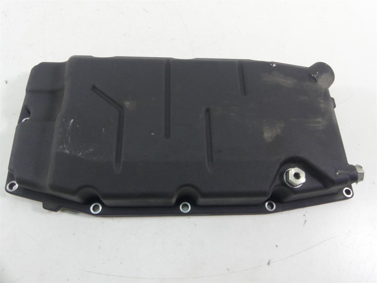 2017 Harley Touring FLHTKL Electra Glide Lower Transmission Oil Pan 24400180 {{ shop.shopifyCountryName }} - Mototech271