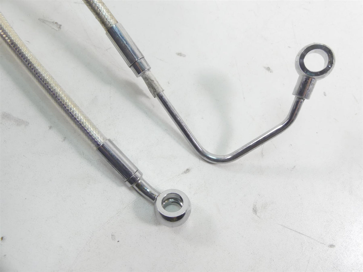 2010 Harley Touring FLHX Street Glide Front Abs Brake Line Set 40612-09 41679-09 {{ shop.shopifyCountryName }} - Mototech271