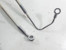 Load image into Gallery viewer, 2010 Harley Touring FLHX Street Glide Front Abs Brake Line Set 40612-09 41679-09 | Mototech271
