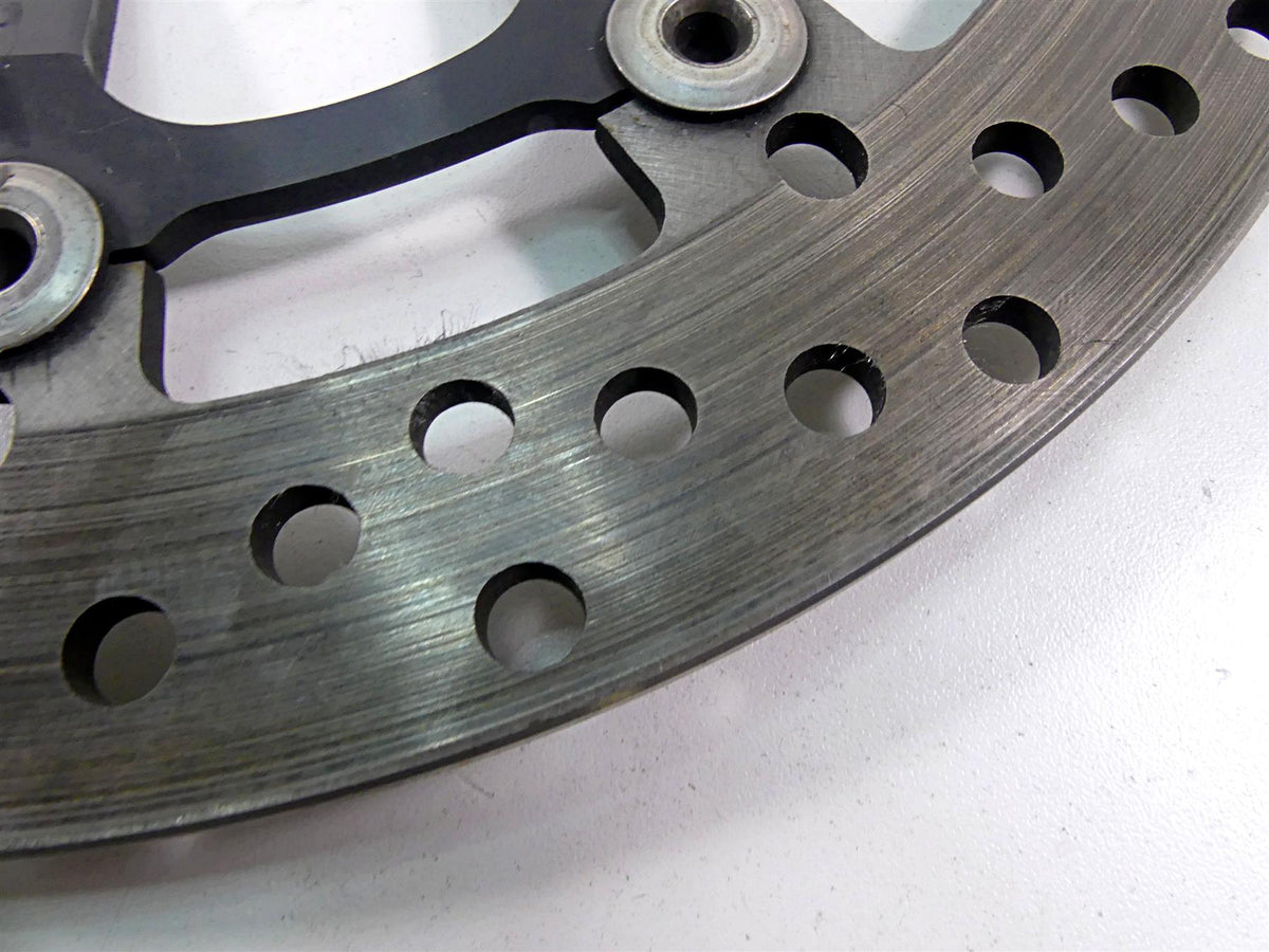 2008 Ducati 848 SBK Front Brake Disc Rotor Set 49240851A {{ shop.shopifyCountryName }} - Mototech271