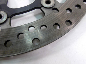 2008 Ducati 848 SBK Front Brake Disc Rotor Set 49240851A | Mototech271