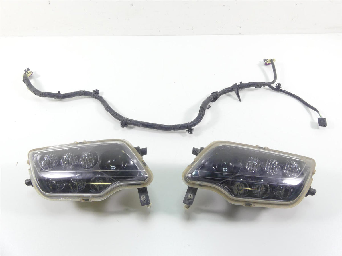 2020 Honda Talon SXS1000R S2R Led Headlights Head Lights + Wiring 33100-HL6-A01 {{ shop.shopifyCountryName }} - Mototech271