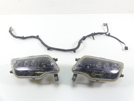 2020 Honda Talon SXS1000R S2R Led Headlights Head Lights + Wiring 33100-HL6-A01 {{ shop.shopifyCountryName }} - Mototech271