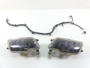 2020 Honda Talon SXS1000R S2R Led Headlights Head Lights + Wiring 33100-HL6-A01 | Mototech271
