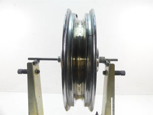 2005 Harley Touring CVO FLHTCSE Electra Glide Front Wheel Rim 16x3 43573-00A | Mototech271