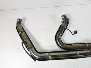 2018 Harley Softail FXFBS Fat Bob Vance Hines Pro Pipe Exhaust System 17587