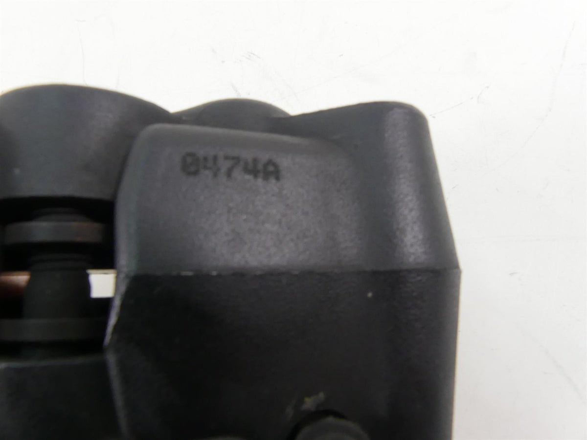 2014 Harley Dyna FXDF Fat Bob Front Dual Brake Caliper Set 41300001 41300002 {{ shop.shopifyCountryName }} - Mototech271
