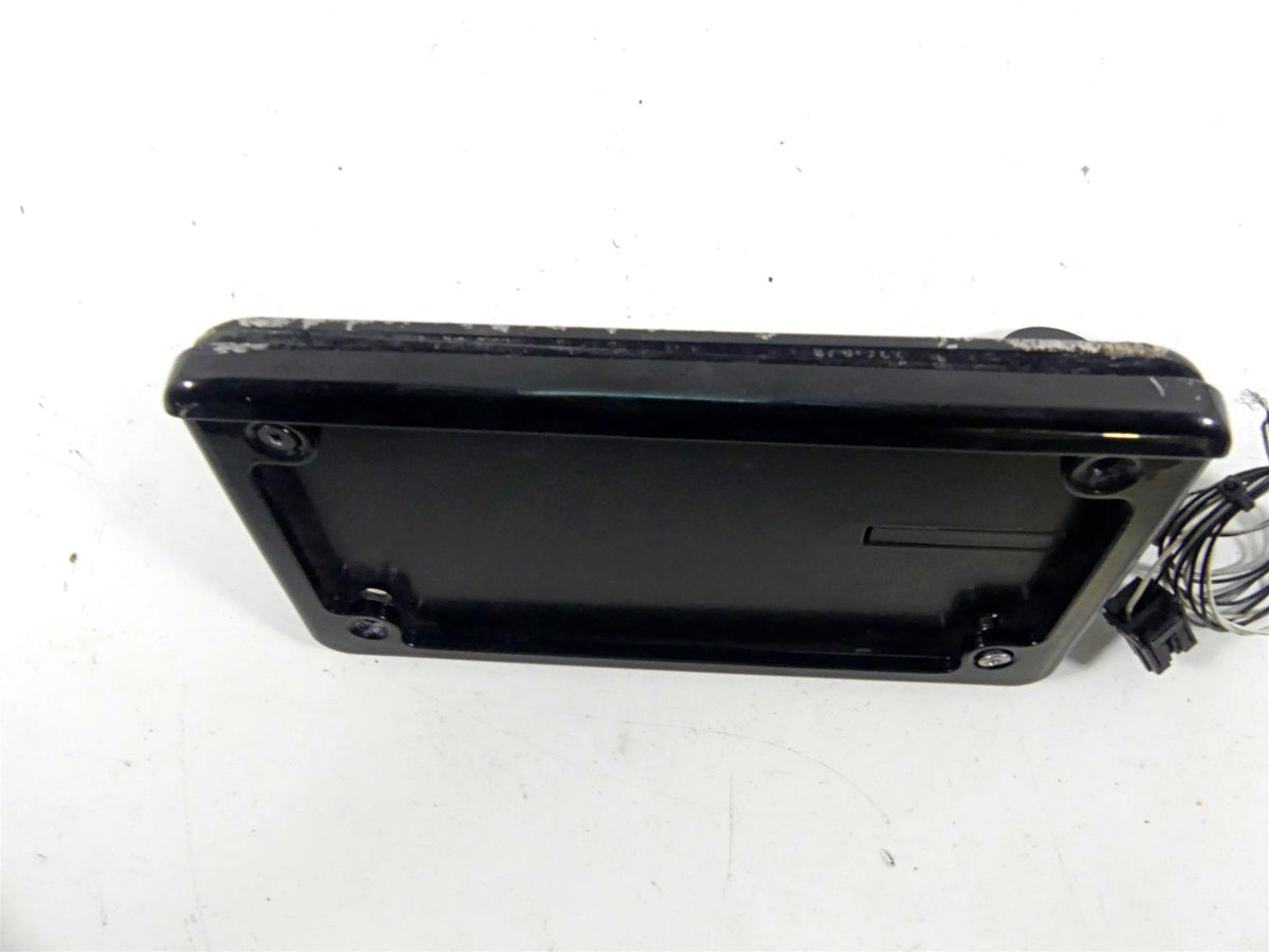 2005 Harley VRSCSE CVO V-Rod Side Led Light License Plate Holder {{ shop.shopifyCountryName }} - Mototech271