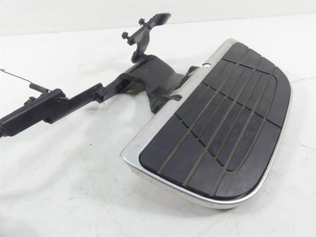 2003 Honda VTX1800R Right Front Floor Board & Brake Pedal Set 50615-MCV-000 {{ shop.shopifyCountryName }} - Mototech271