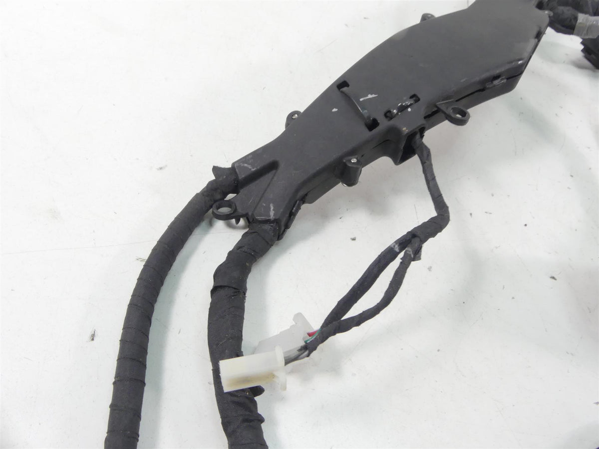 2021 Aprilia RS 660 Main & Engine Wiring Harness Loom 2D000458 2D000459 {{ shop.shopifyCountryName }} - Mototech271