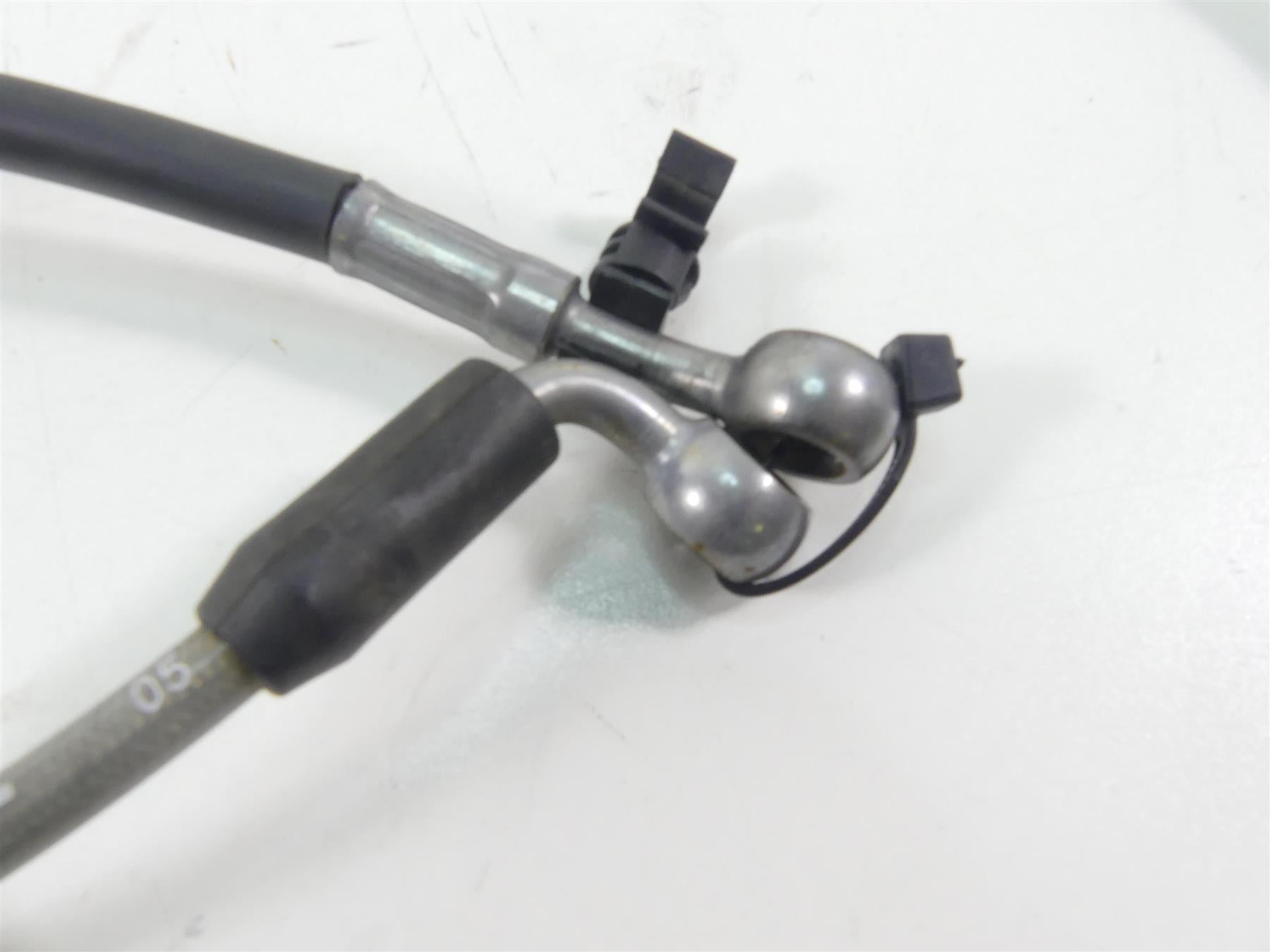 2016 BMW S1000XR K49 Rear Abs Brake Line Hose Set 34328551366 {{ shop.shopifyCountryName }} - Mototech271