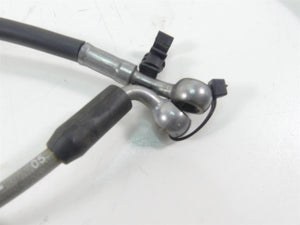 2016 BMW S1000XR K49 Rear Abs Brake Line Hose Set 34328551366 | Mototech271