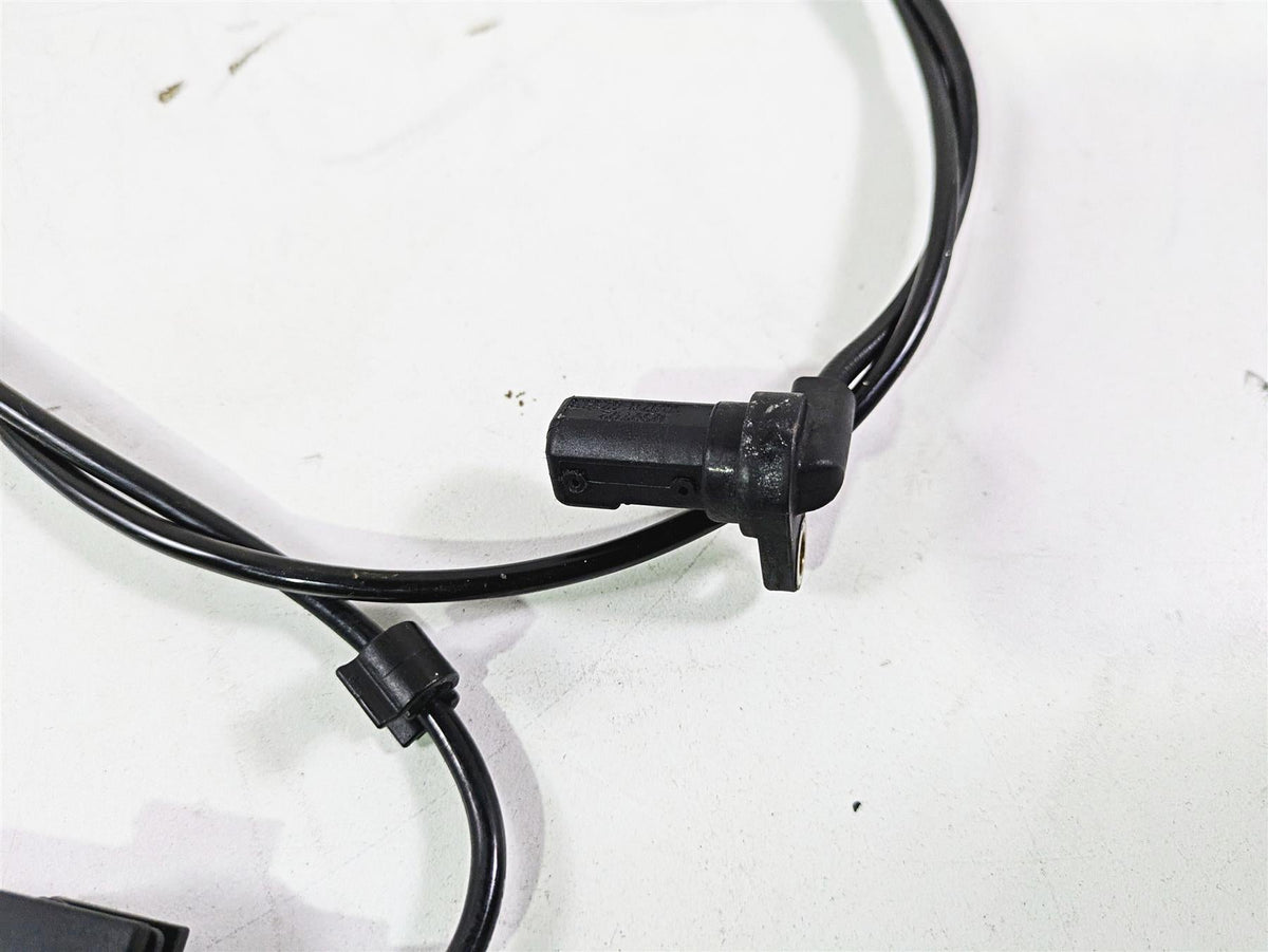 2016 Moto Guzzi Stelvio 1200 8V NTX Front Wheel Speed Abs Brake Sensor 859792 {{ shop.shopifyCountryName }} - Mototech271