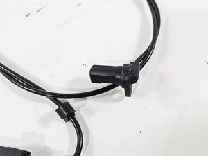 2016 Moto Guzzi Stelvio 1200 8V NTX Front Wheel Speed Abs Brake Sensor 859792 | Mototech271