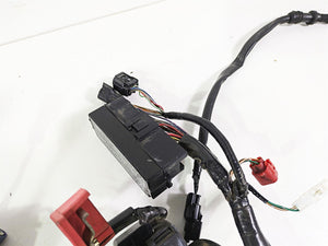 2008 Honda CBR1000RR SC59 Main Wiring Harness Loom - No Cut 32100-MFL-670