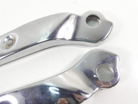 2014 Harley FXDF Dyna Fat Bob Rear Chrome Fender Struts Braces 59281-08 59410-08 {{ shop.shopifyCountryName }} - Mototech271