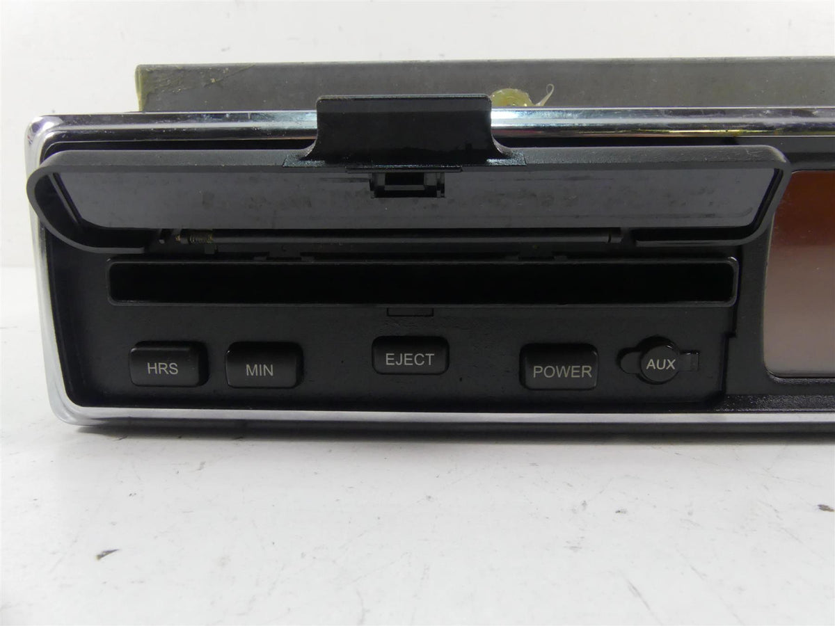2005 Harley Touring CVO FLHTC SE Electra Glide Radio Stereo Audio 76202-04A {{ shop.shopifyCountryName }} - Mototech271