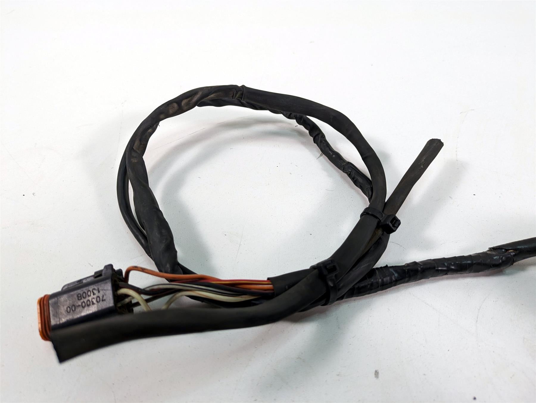 2000 Harley Dyna FXDL Low Rider Right Hand Control Switch 71684-06A 71621-08 {{ shop.shopifyCountryName }} - Mototech271