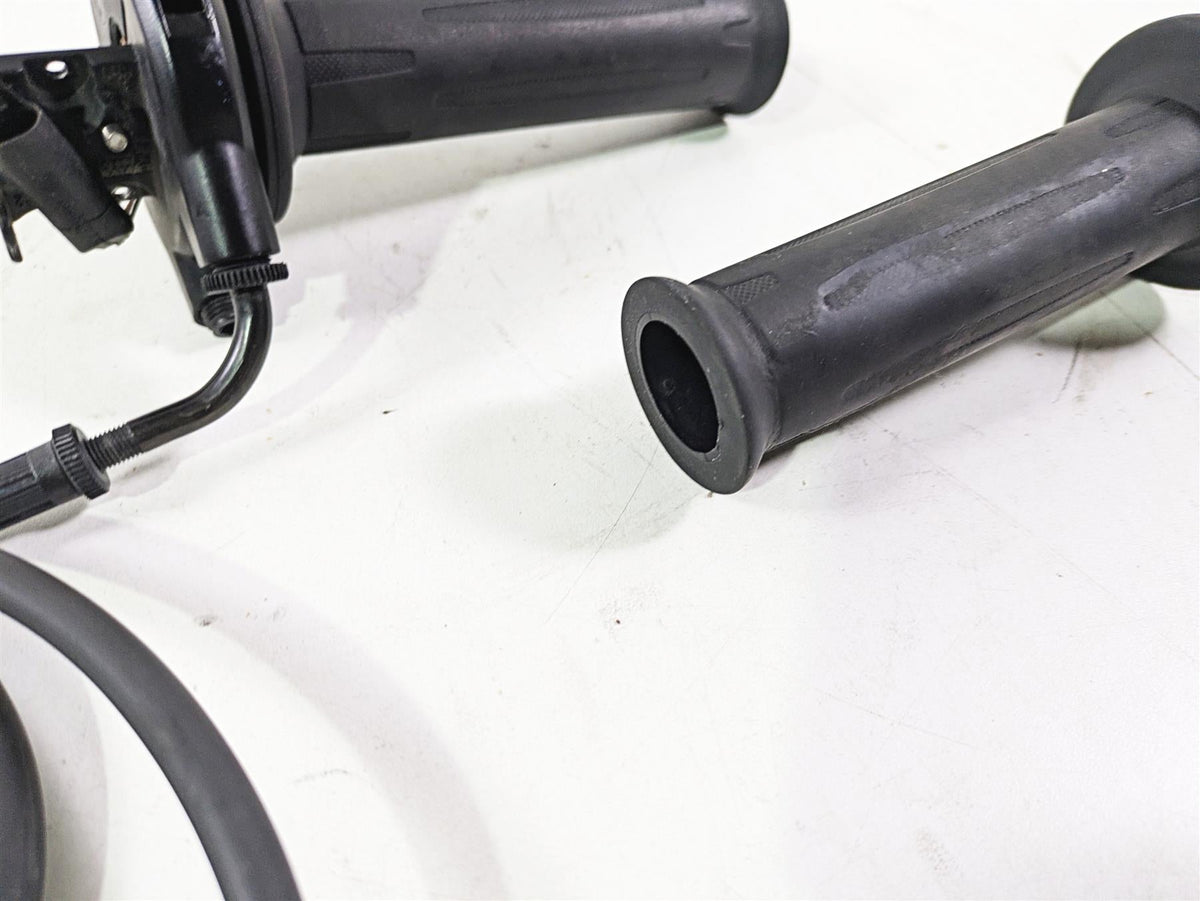 2016 BMW F800R K73 Left Right Hand Heated Grip Set 61317708227 61317708228 {{ shop.shopifyCountryName }} - Mototech271