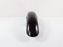 Load image into Gallery viewer, 2006 Harley Sportster XL883 Low Front Fender Black Cherry 58998-83E 58998-05BPS
