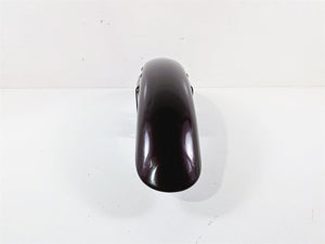 2006 Harley Sportster XL883 Low Front Fender Black Cherry 58998-83E 58998-05BPS