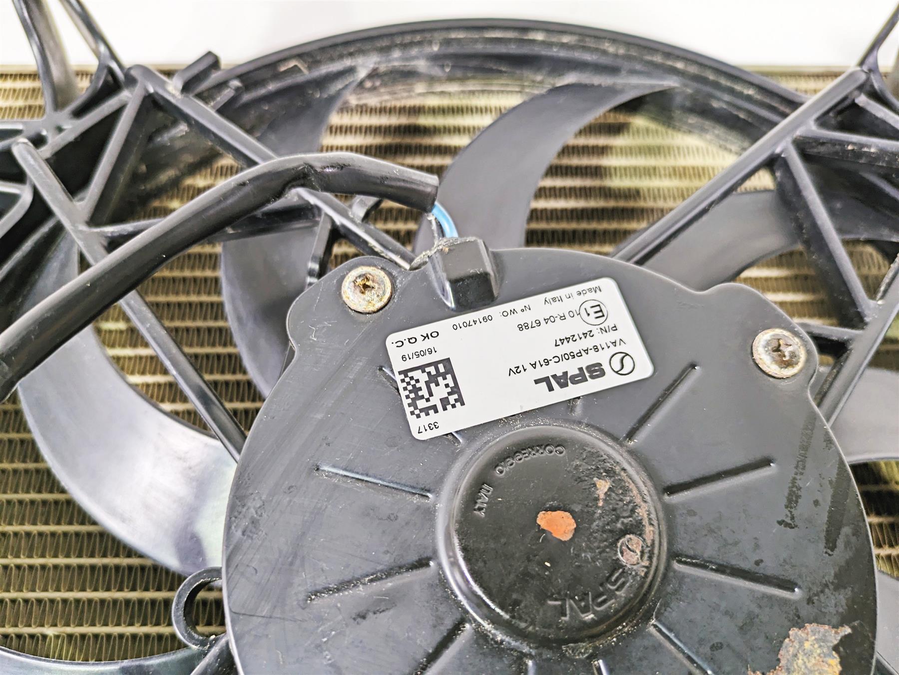 2020 Polaris RZR XP 1000 EPS Radiator Fan Reservoir Set -No Leak 1240745 2412447 {{ shop.shopifyCountryName }} - Mototech271