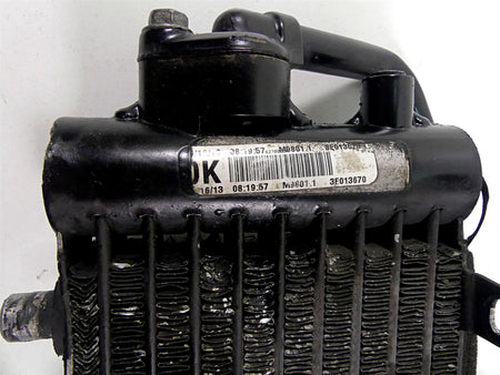 2014 Harley VRSCF Muscle V-Rod Oil Cooler Radiator & Lines 62700054 {{ shop.shopifyCountryName }} - Mototech271