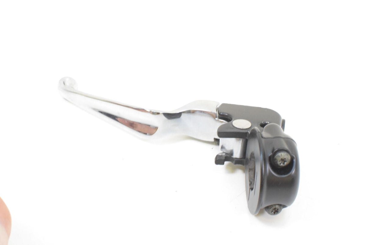 2002 Harley Touring FLHRI Road King Clutch Perch Chrome Lever 38608-96 {{ shop.shopifyCountryName }} - Mototech271