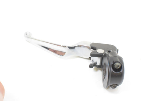 2002 Harley Touring FLHRI Road King Clutch Perch Chrome Lever 38608-96 | Mototech271