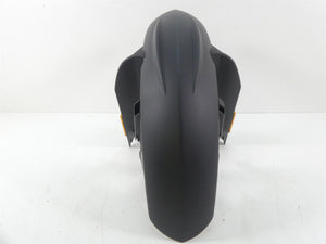 2009 BMW F800GS K72 Lower Front Fender Tire Hugger Mud Guard 46617694993
