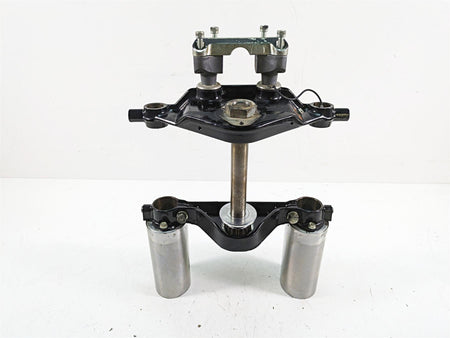 2008 Harley FLHTCU Electra Glide Upper Lower Triple Tree Riser Set 45446-87A {{ shop.shopifyCountryName }} - Mototech271