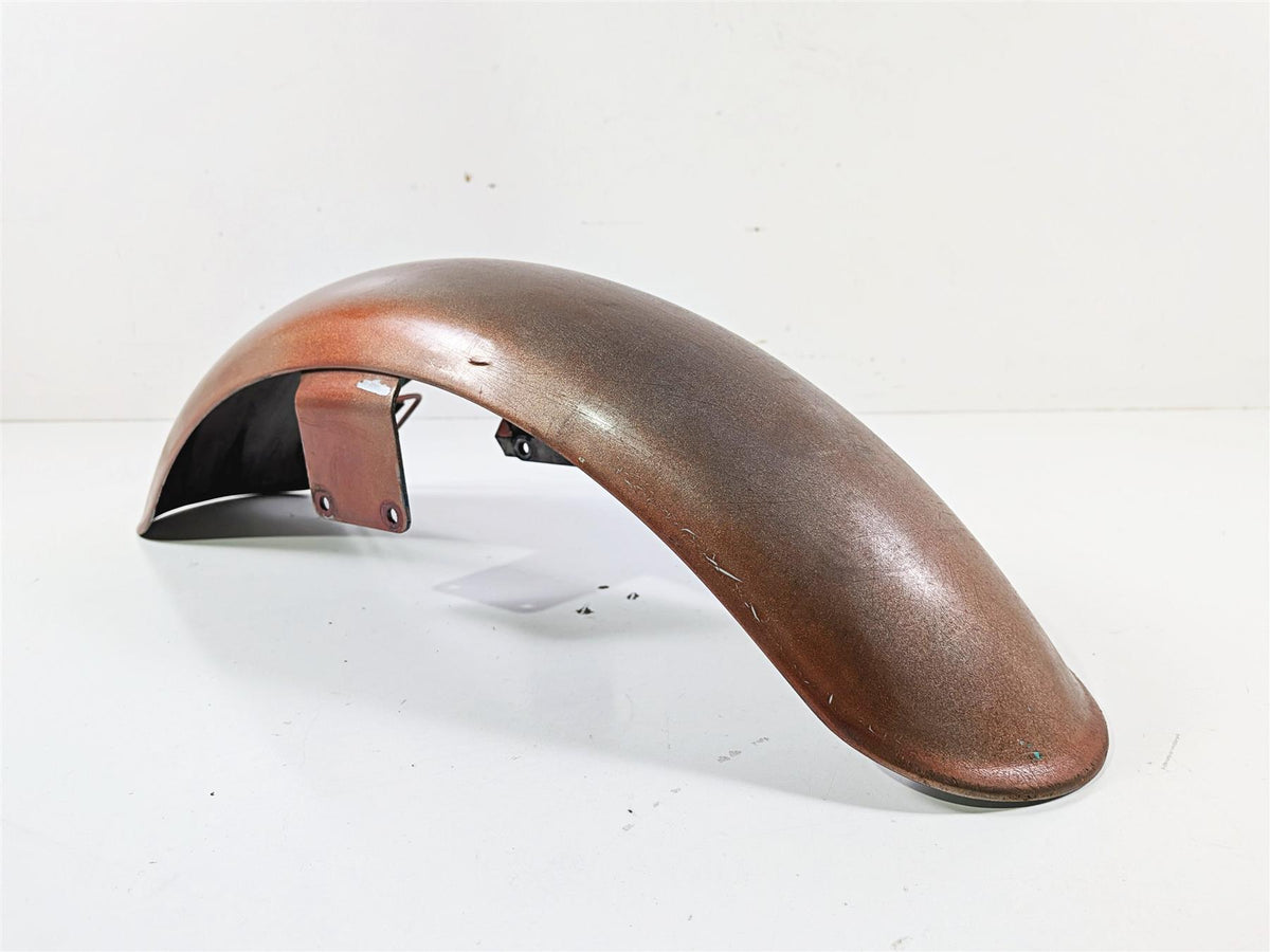1994 Honda VT600 CR Shadow Front Fender 61100-MR1-000ZC {{ shop.shopifyCountryName }} - Mototech271