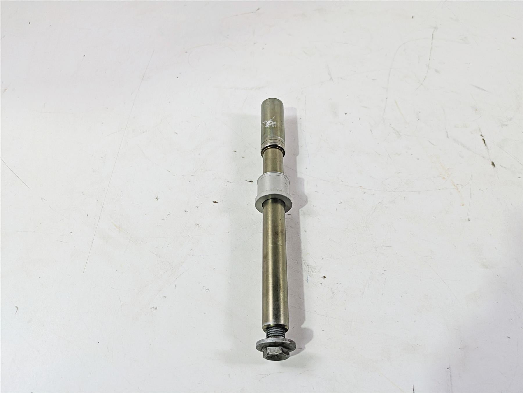 2017 BMW F800GS Adv K75 Front Axle Wheel Spindle 36317713558 {{ shop.shopifyCountryName }} - Mototech271