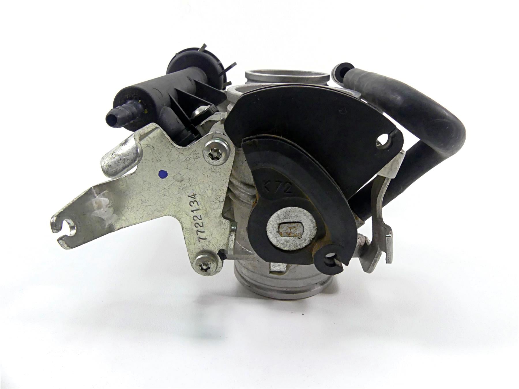 2013 BMW F800GS STD K72 Throttle Body Bodies -Tested 13548520781 {{ shop.shopifyCountryName }} - Mototech271
