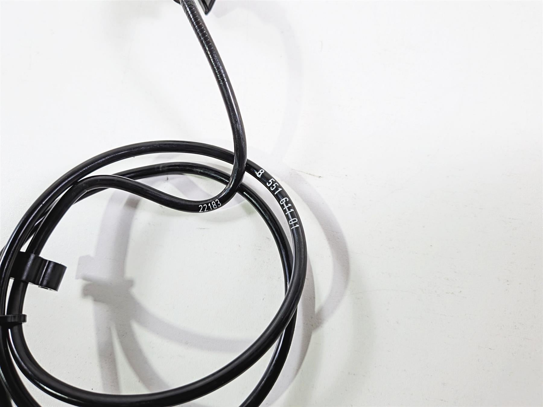 2019 BMW R1250GS K50 Rear Abs Brake Wheel Speed Sensor 34528551611 {{ shop.shopifyCountryName }} - Mototech271