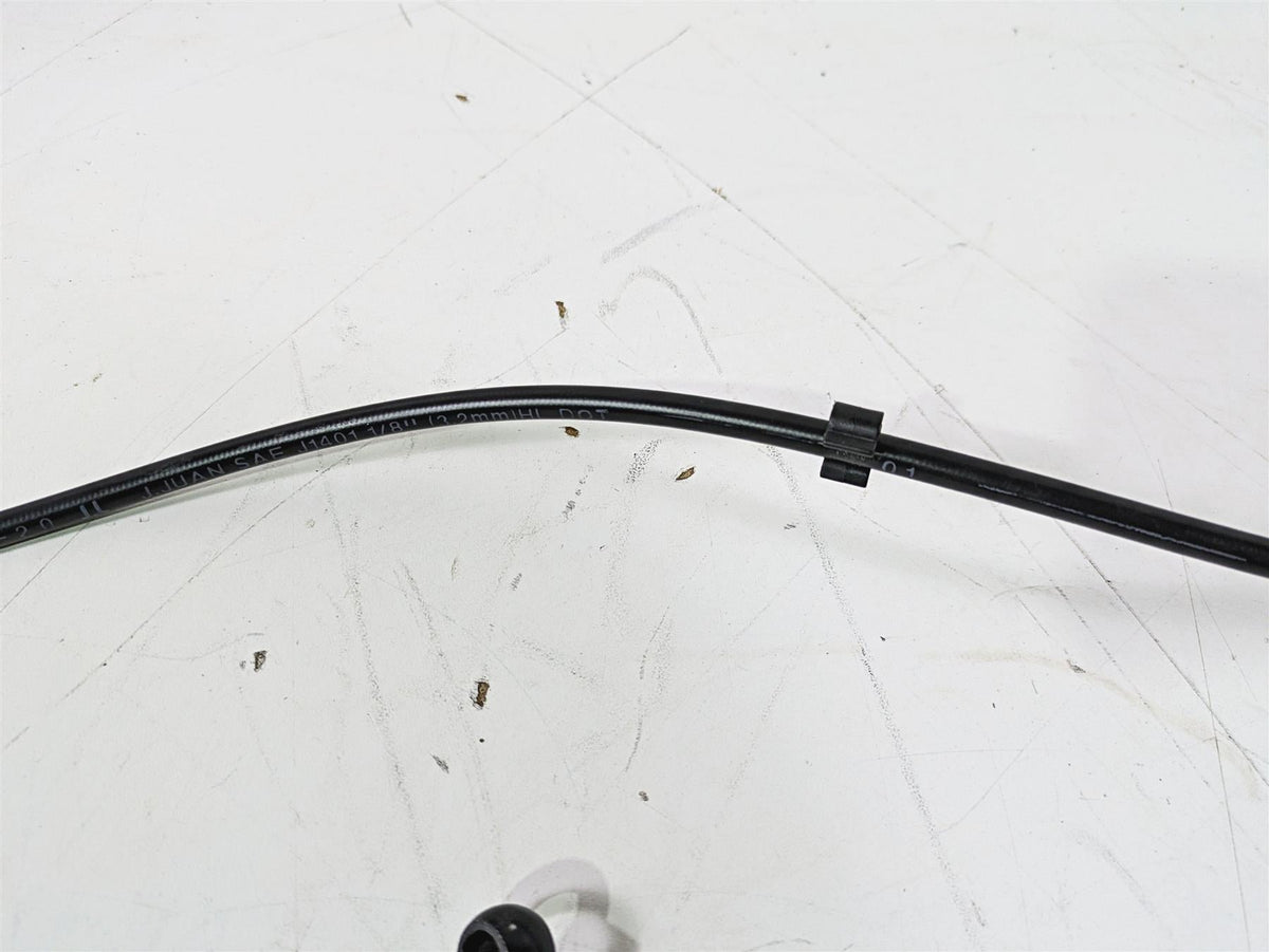 2021 Aprilia RS660 Rear Abs Brake Line Hose Set 2B006459 2B006458 {{ shop.shopifyCountryName }} - Mototech271