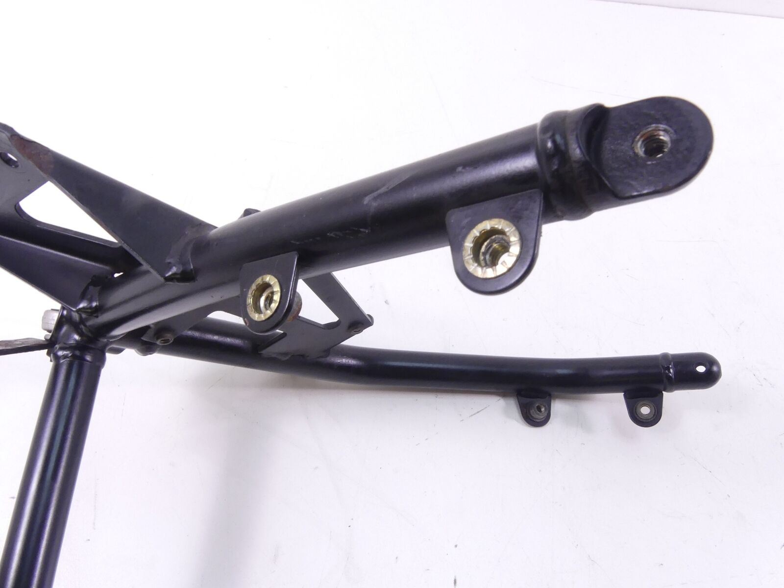 2006 Buell Ulysses XB12 X Front Engine Mount Holder Bracket Set L0511.02A8AYT {{ shop.shopifyCountryName }} - Mototech271