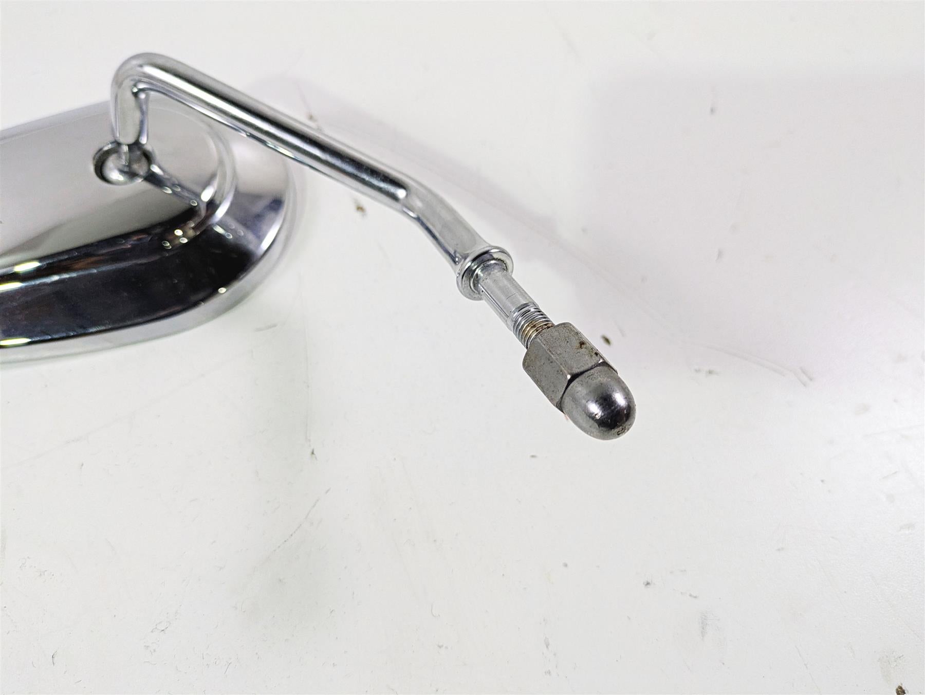 2014 Harley FLS Softail Slim Left Right Rear View Mirror Set 91840-03B 91845-03B {{ shop.shopifyCountryName }} - Mototech271