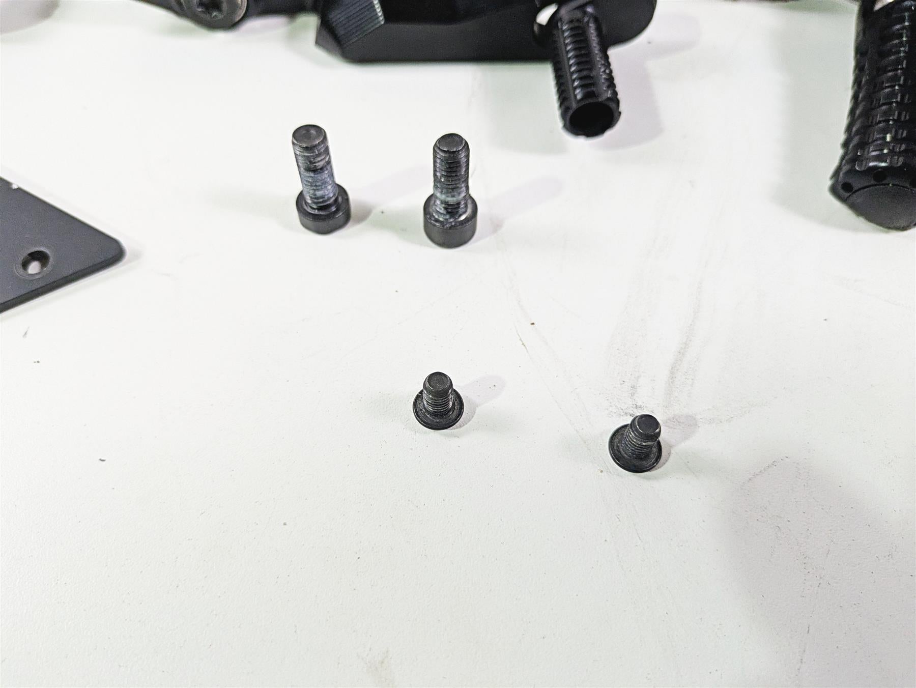 2022 Ducati Streetfighter V2 Gilles Tooling Adjustable Rearset Parts MUE2-D03-B {{ shop.shopifyCountryName }} - Mototech271