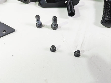 2022 Ducati Streetfighter V2 Gilles Tooling Adjustable Rearset Parts MUE2-D03-B {{ shop.shopifyCountryName }} - Mototech271