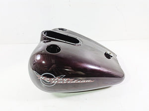 2005 Harley Touring FLHRI Road King Fuel Gas Petrol Tank READ 61268-03 | Mototech271