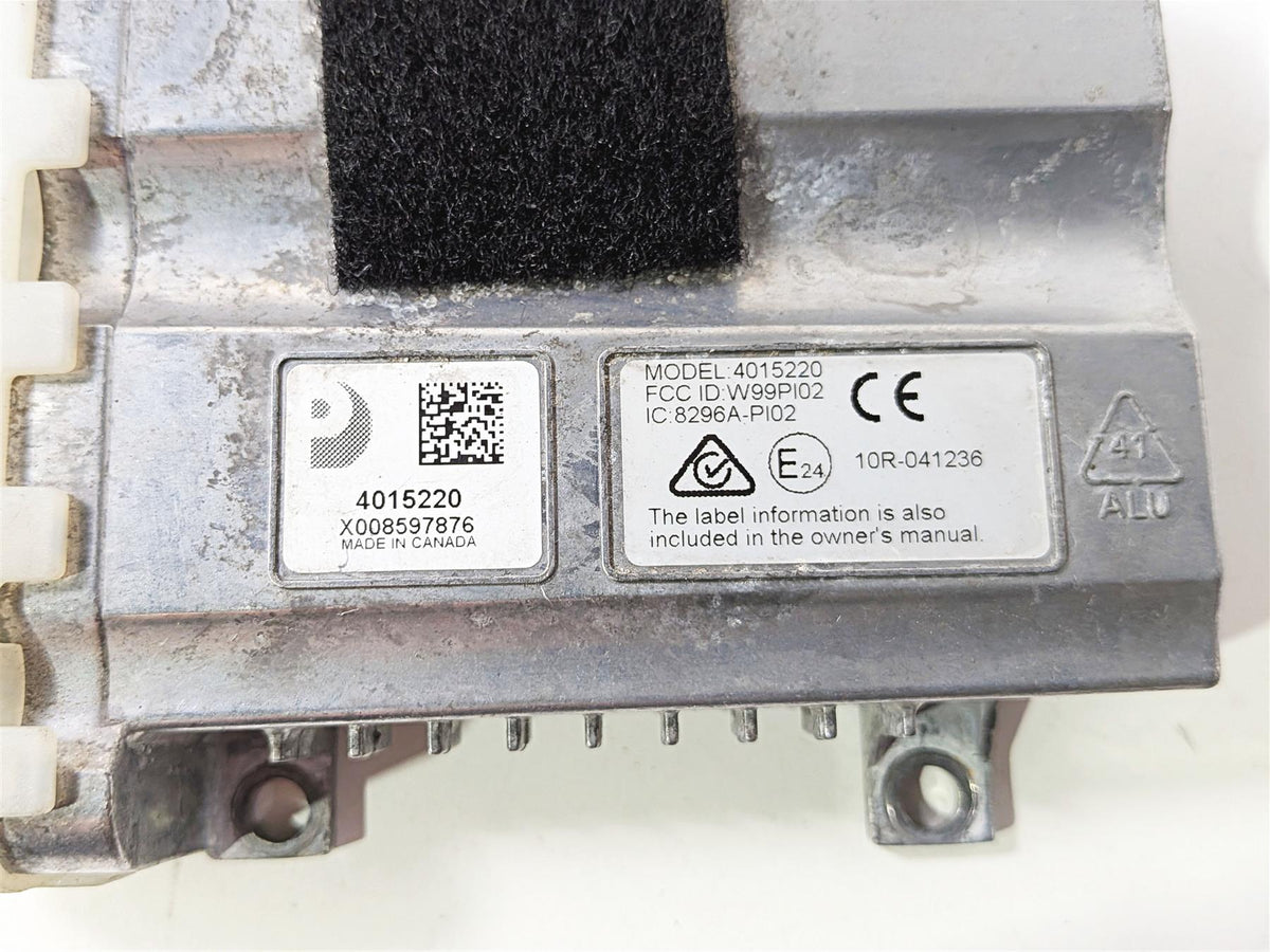 2015 Indian Chieftain Vcm Vehicle Control Module Ecm & Fob 4015220 4014121H-Mototech271